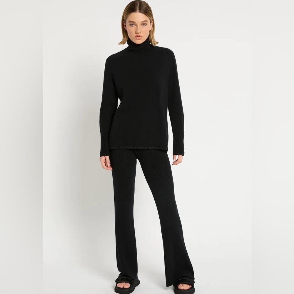 SASS KNIT PANTS
